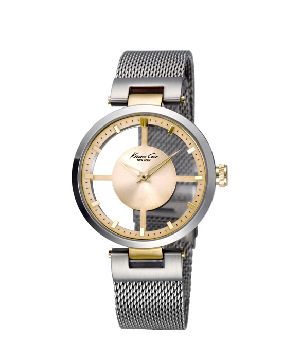 Часы Kenneth Cole Transparent IKC4987